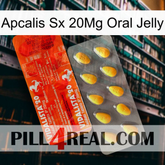 Apcalis Sx 20Mg Oral Jelly new01